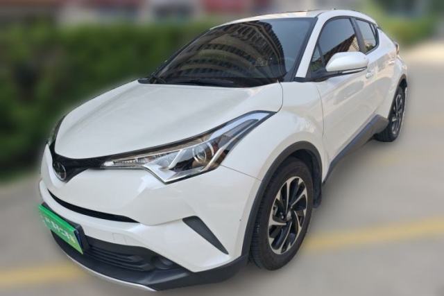 Used Toyota IZOA 2020 2.0L Enjoy Edition
