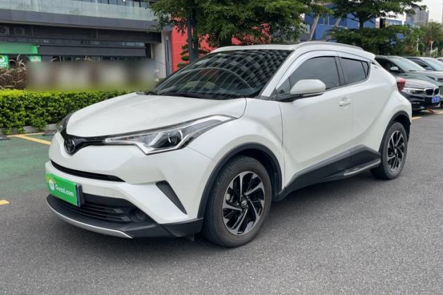 Used Toyota IZOA 2020 2.0L Enjoy Edition