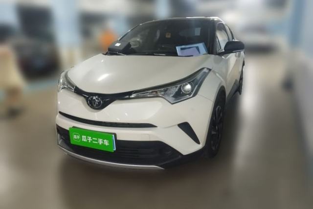 Used Toyota IZOA 2020 2.0L Enjoy Edition