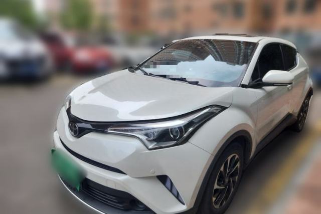 Used Toyota IZOA 2020 2.0L Yi Xiang CARE