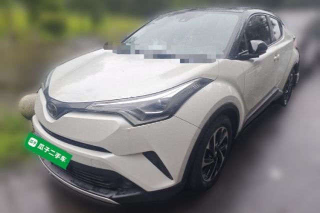 Used Toyota IZOA 2020 2.0L Yichi Version