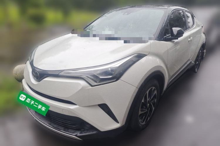 Used Toyota IZOA 2020 2.0L Yichi Version Guazi used car, China used car export, Used car for sale, Used cars, Cheapest cars for sale