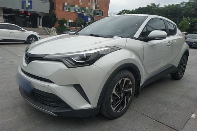 Used Toyota IZOA 2020 2.0L Yichi Version