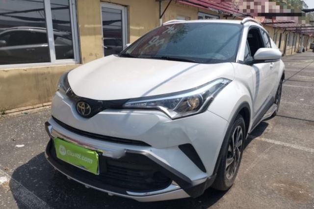 Used Toyota IZOA 2020 2.0L Enjoy Edition