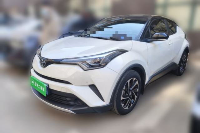 Used Toyota IZOA 2020 2.0L Yichi Version