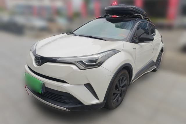 Used Toyota IZOA 2020 2.0L Yichi Version