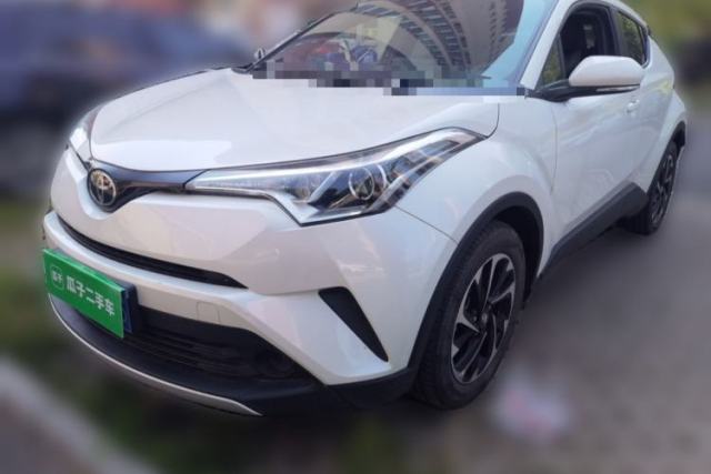 Used Toyota IZOA 2020 2.0L Enjoy Edition