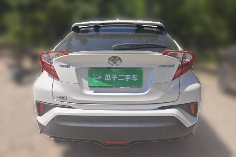 Used Toyota IZOA 2020 2.0L Yi Xiang CARE Rear
