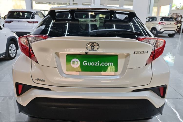 Used Toyota IZOA 2020 2.0L Yi Xiang CARE Rear