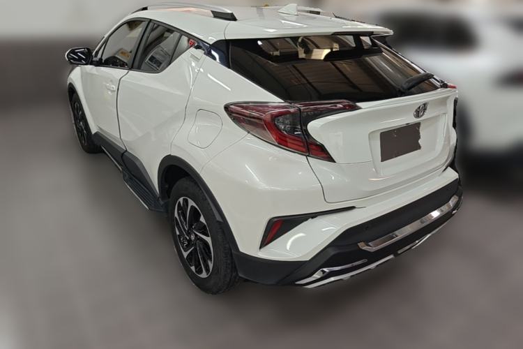 Used Toyota IZOA 2020 2.0L Yichi Version Rear Left 45 Deg