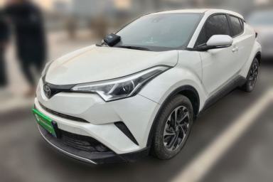 Used Toyota IZOA 2020 2.0L Enjoy Edition