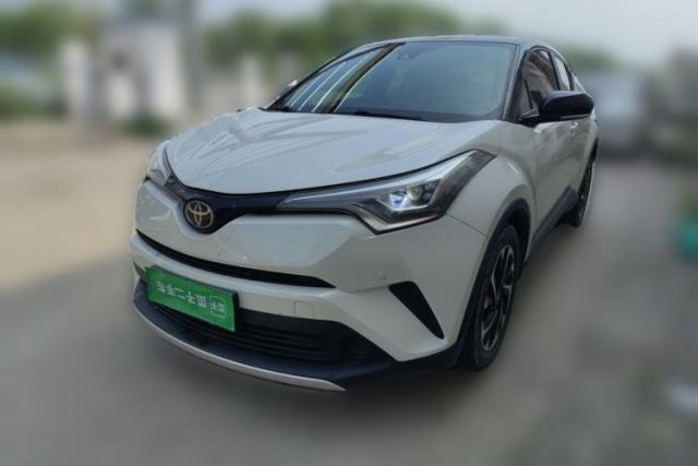 Used Toyota IZOA 2020 2.0L Yichi Version