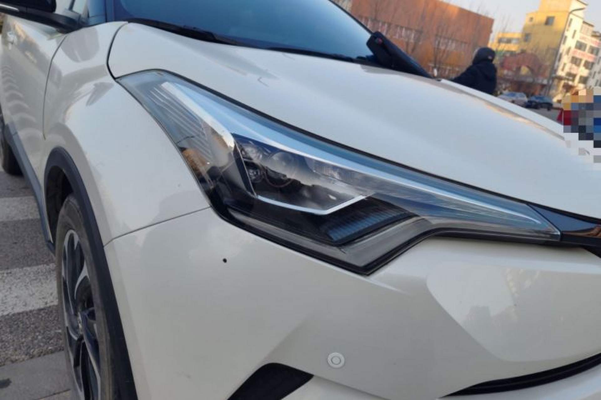 Used Toyota IZOA 2020 2.0L Yichi Version Right Front Headlight