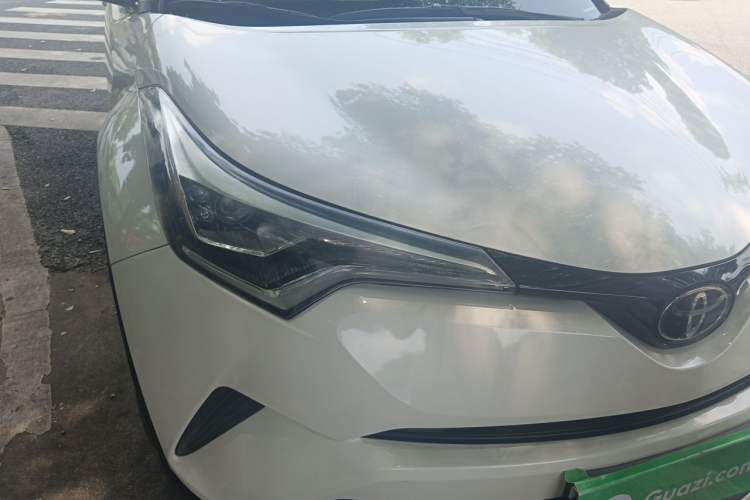 Used Toyota IZOA 2020 2.0L Yichi Version Right Front Headlight
