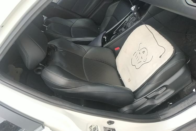 Used Toyota IZOA 2020 2.0L Yichi Version Right Front Seat