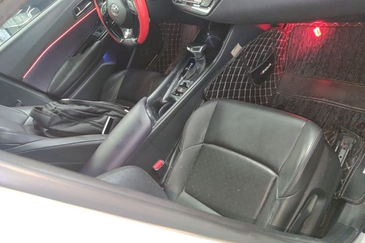 Used Toyota IZOA 2020 2.0L Yichi Version Right Front Seat