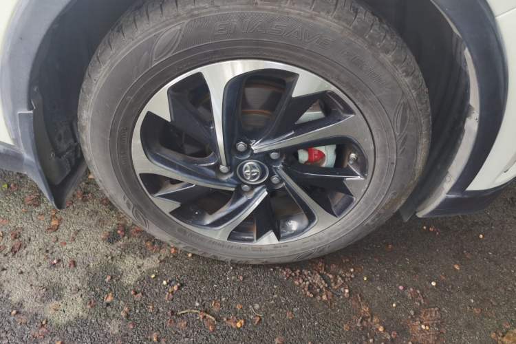 Used Toyota IZOA 2020 2.0L Enjoy Edition Right Front Wheel Hub