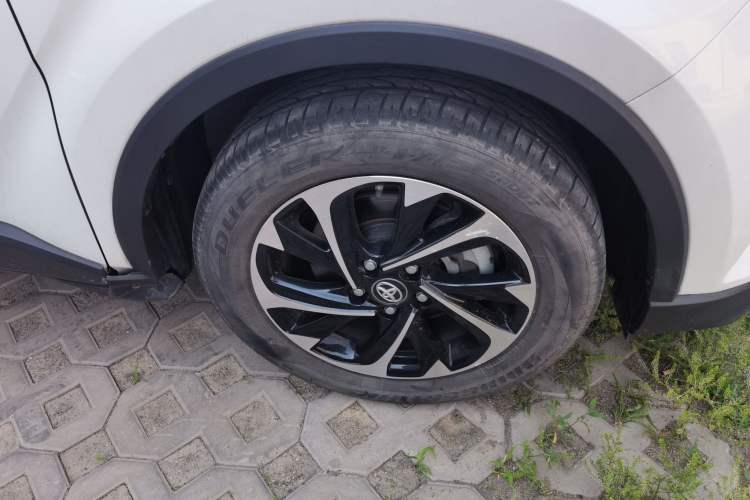 Used Toyota IZOA 2020 2.0L Enjoy Edition Right Front Wheel Hub