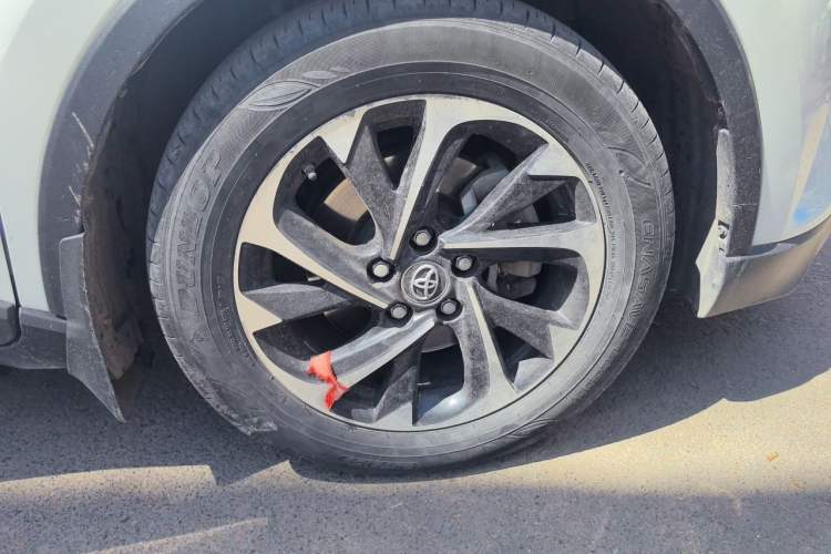 Used Toyota IZOA 2020 2.0L Enjoy Edition Right Front Wheel Hub