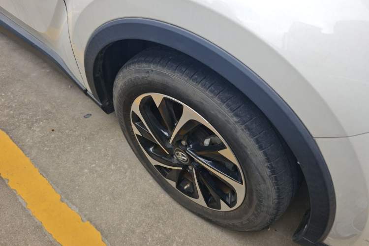Used Toyota IZOA 2020 2.0L Yi Xiang CARE Right Front Wheel Hub