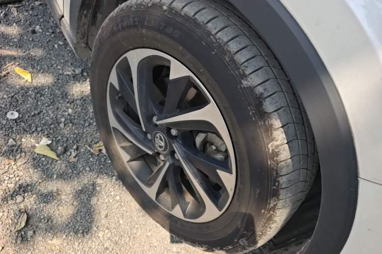 Used Toyota IZOA 2020 2.0L Enjoy Edition Right Front Wheel Hub