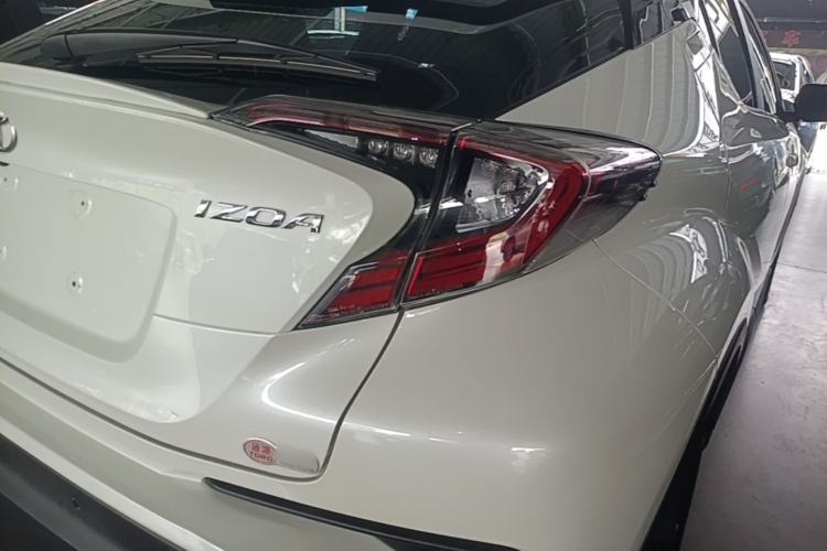 Used Toyota IZOA 2020 2.0L Yichi Version Right Rear Taillight