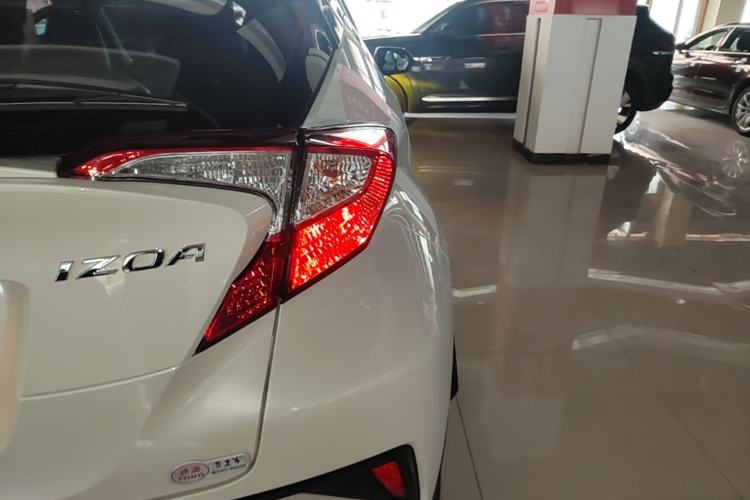 Used Toyota IZOA 2020 2.0L Yi Xiang CARE Right Rear Taillight
