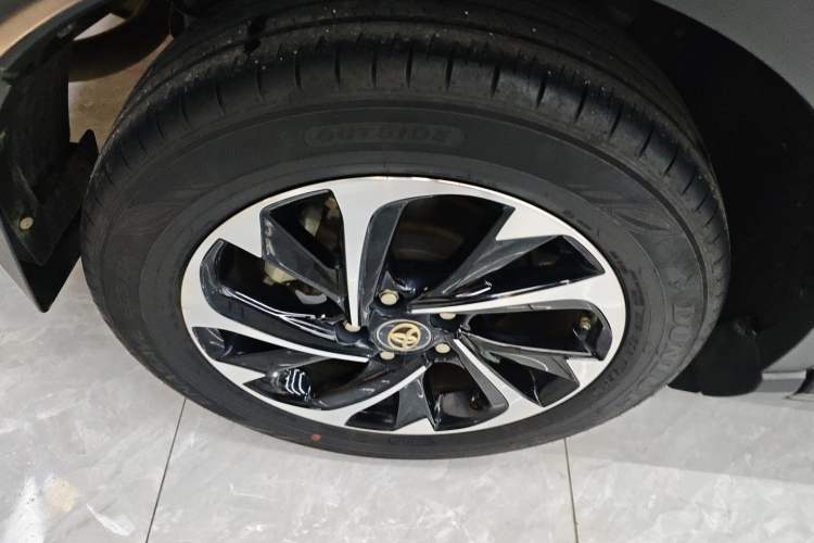 Used Toyota IZOA 2020 2.0L Yi Xiang CARE Right Rear Wheel Hub