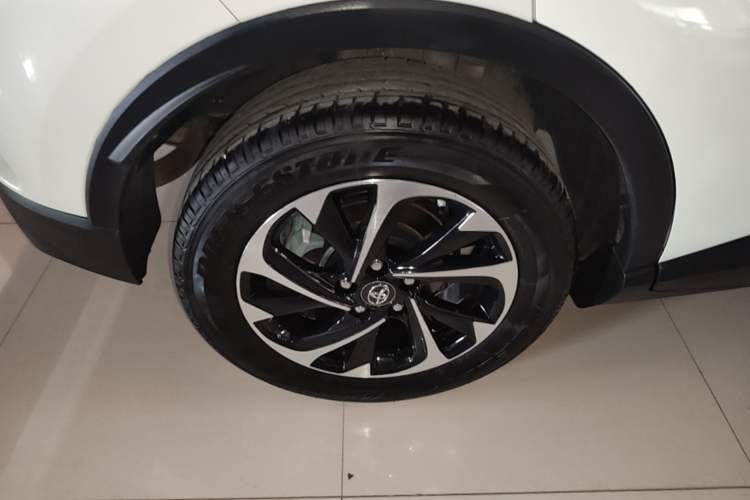Used Toyota IZOA 2020 2.0L Yi Xiang CARE Right Rear Wheel Hub