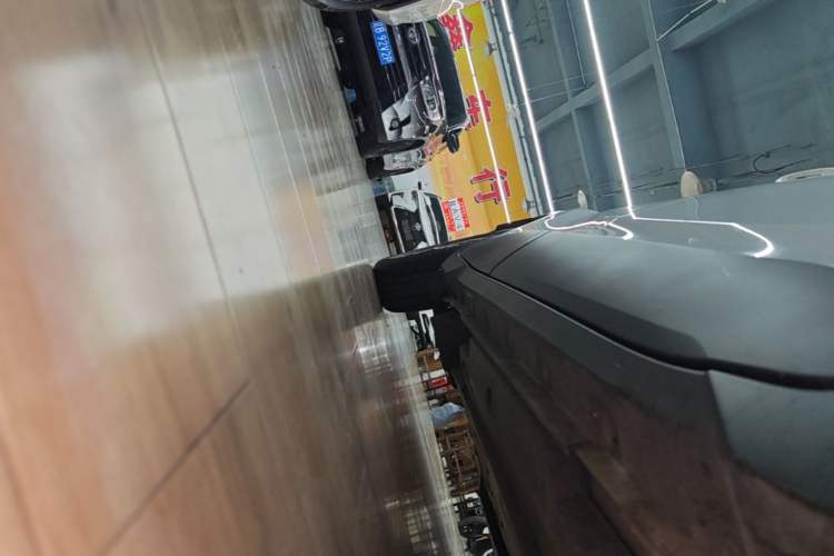 Used Toyota IZOA 2020 2.0L Yi Xiang CARE Right Side Sill