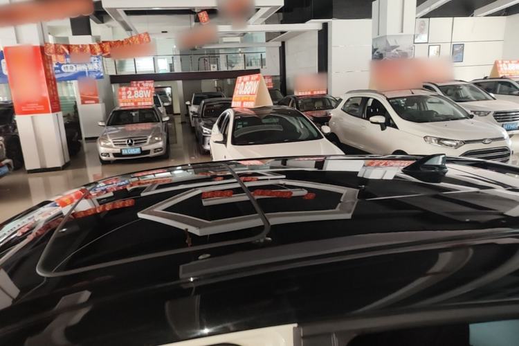 Used Toyota IZOA 2020 2.0L Yi Xiang CARE Roof