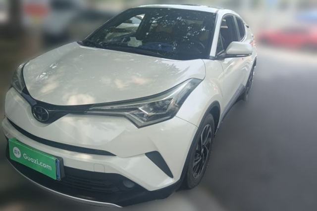 Used Toyota IZOA 2020 2.0L Yichi Version