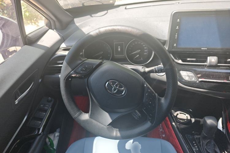Used Toyota IZOA 2020 2.0L Yi Xiang CARE Steering Wheel
