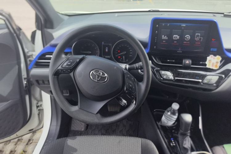 Used Toyota IZOA 2020 2.0L Enjoy Edition Steering Wheel