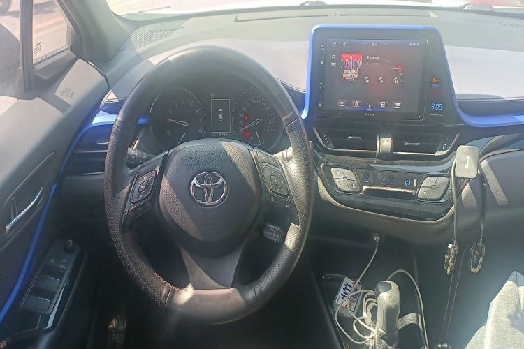 Used Toyota IZOA 2020 2.0L Yichi Version Steering Wheel