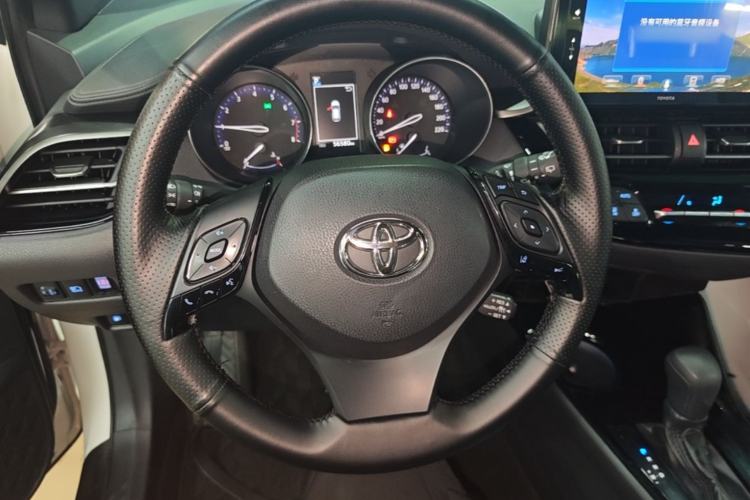 Used Toyota IZOA 2020 2.0L Yi Xiang CARE Steering Wheel