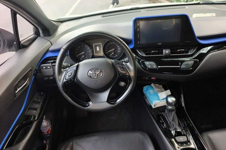 Used Toyota IZOA 2020 2.0L Yichi Version Steering Wheel