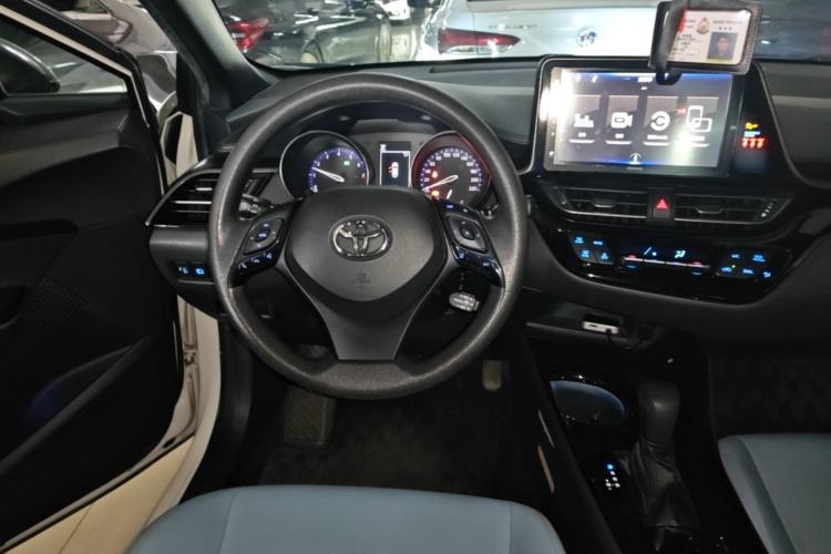 Used Toyota IZOA 2020 2.0L Yi Xiang CARE Steering Wheel
