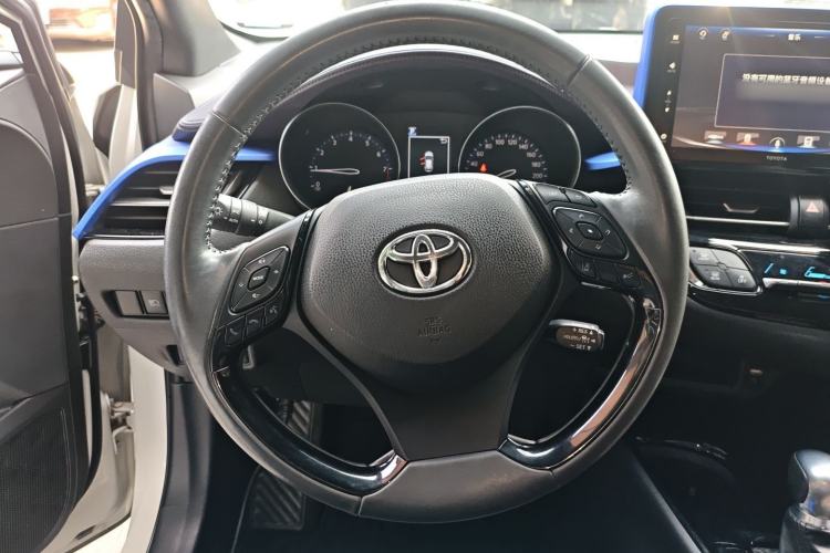 Used Toyota IZOA 2020 2.0L Yichi Version Steering Wheel