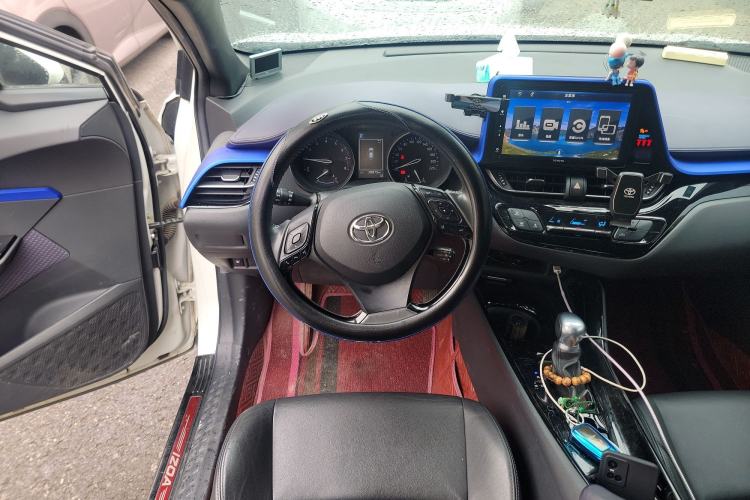 Used Toyota IZOA 2020 2.0L Yichi Version Steering Wheel