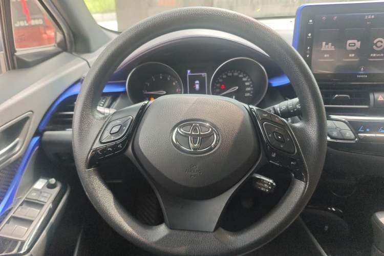 Used Toyota IZOA 2020 2.0L Enjoy Edition Steering Wheel