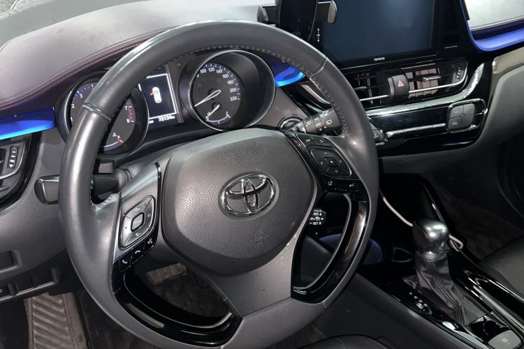 Used Toyota IZOA 2020 2.0L Yichi Version Steering Wheel