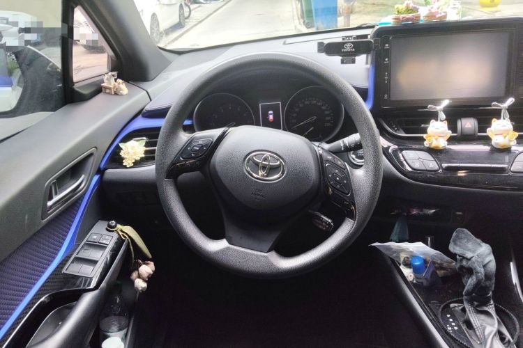 Used Toyota IZOA 2020 2.0L Yichi Version Steering Wheel
