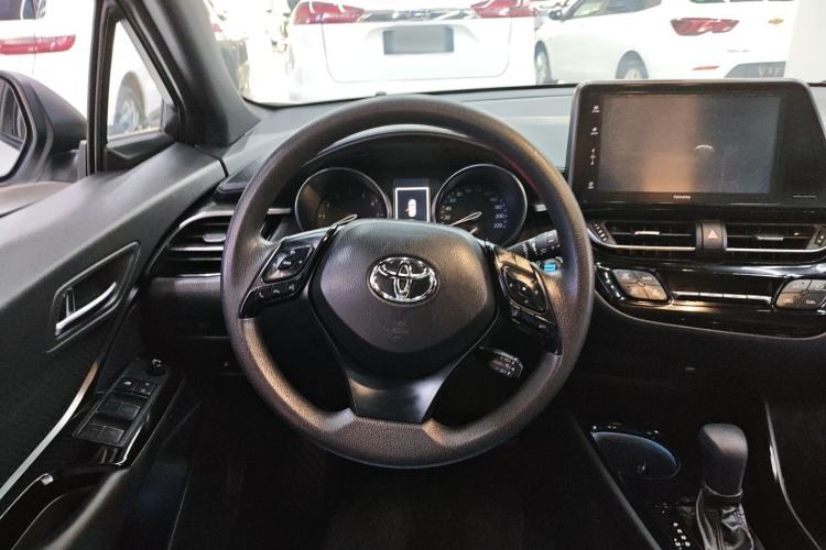 Used Toyota IZOA 2020 2.0L Yi Xiang CARE Steering Wheel