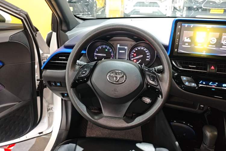 Used Toyota IZOA 2020 2.0L Enjoy Edition Steering Wheel