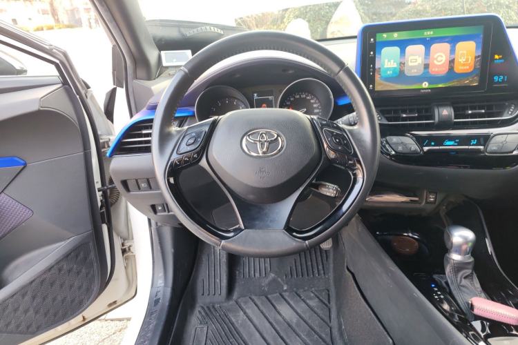 Used Toyota IZOA 2020 2.0L Yichi Version Steering Wheel