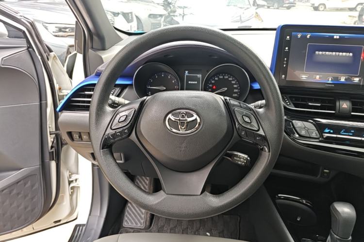 Used Toyota IZOA 2020 2.0L Enjoy Edition Steering Wheel
