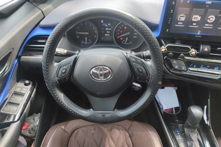 Used Toyota IZOA 2020 2.0L Enjoy Edition Steering Wheel