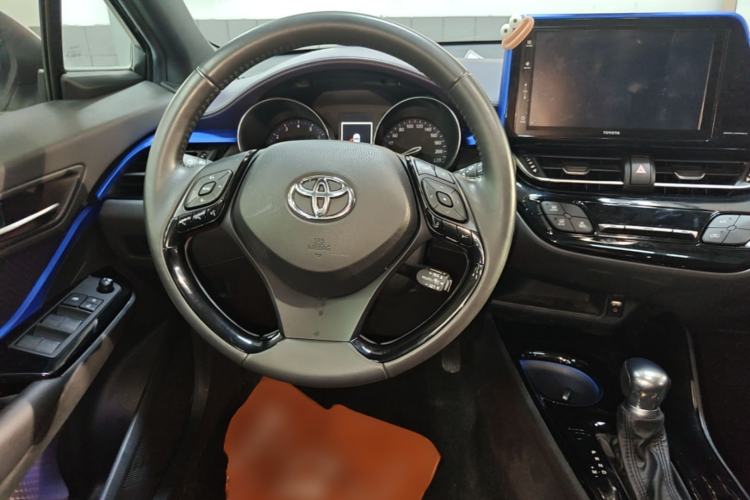 Used Toyota IZOA 2020 2.0L Yichi Version Steering Wheel