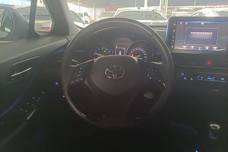 Used Toyota IZOA 2020 2.0L Yichi Version Steering Wheel